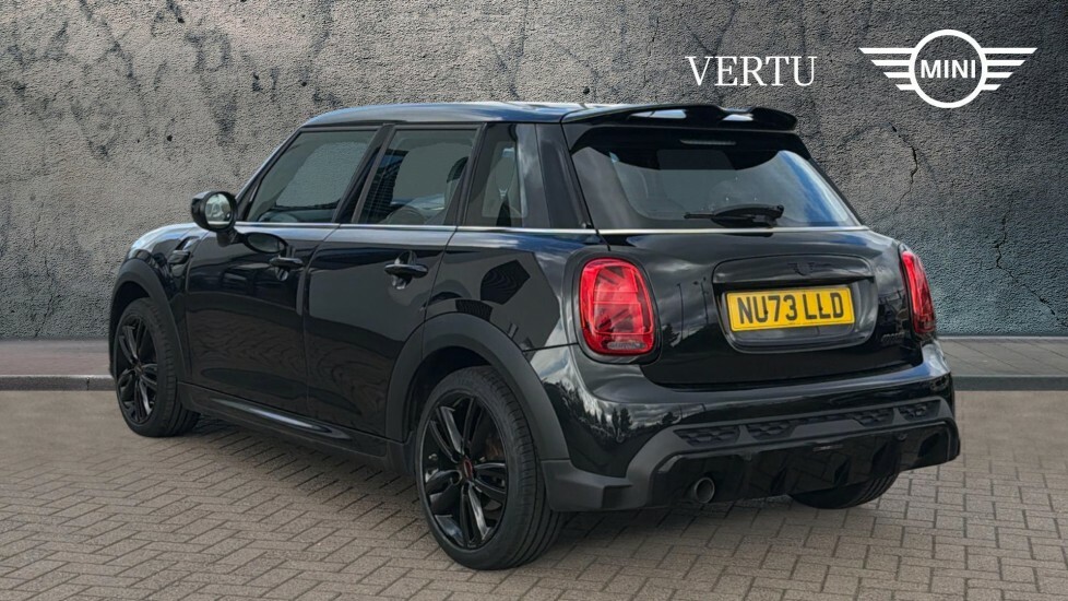 Mini Hatch Cooper Sport Black #2