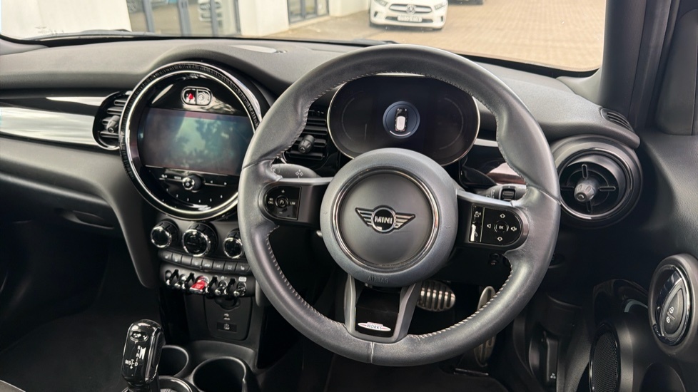 Mini Hatch Cooper Sport Black #5