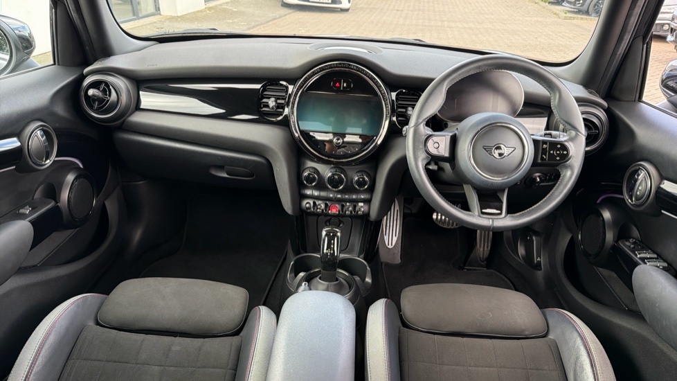 Mini Hatch Cooper Sport Black #4