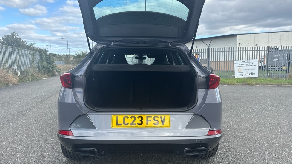 Cupra Formentor V2 Grey #4