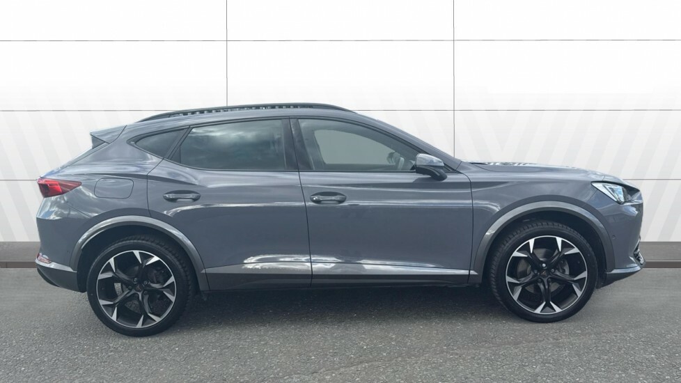 Cupra Formentor V2 Grey #5