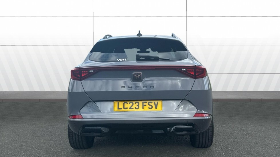 Cupra Formentor V2 Grey #6