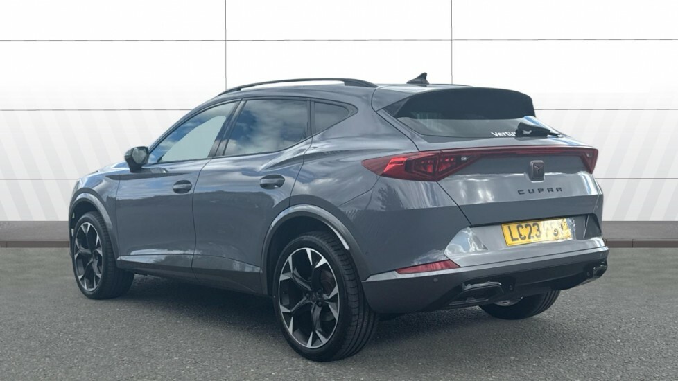Cupra Formentor V2 Grey #2