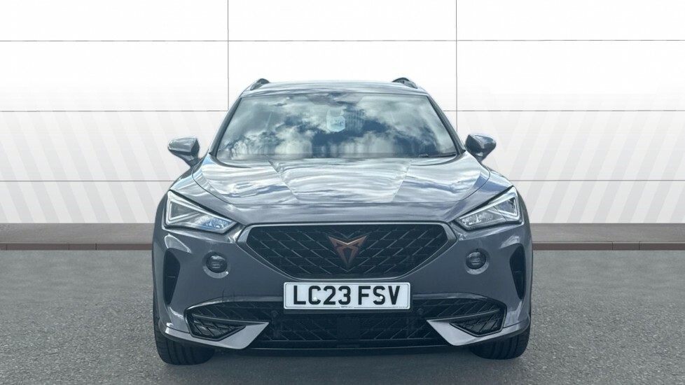 Cupra Formentor V2 Grey #3