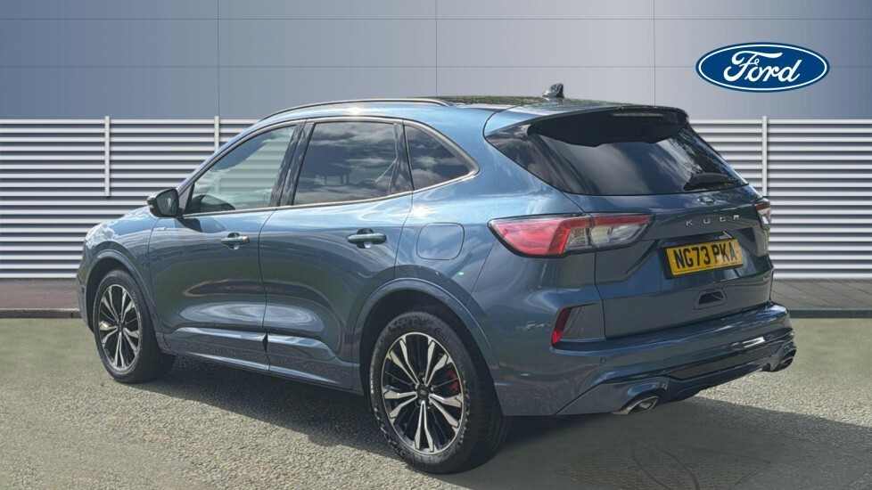 Ford Kuga St-line X Edition NG73PKA Blue #2