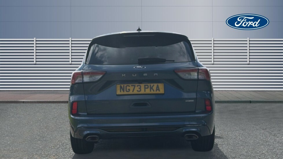 Ford Kuga St-line X Edition NG73PKA Blue #6