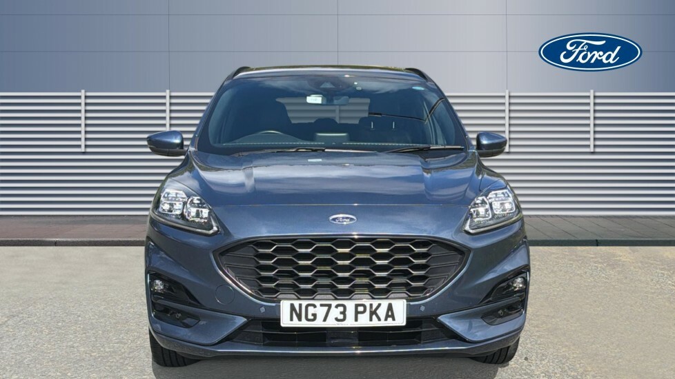 Ford Kuga St-line X Edition NG73PKA Blue #3