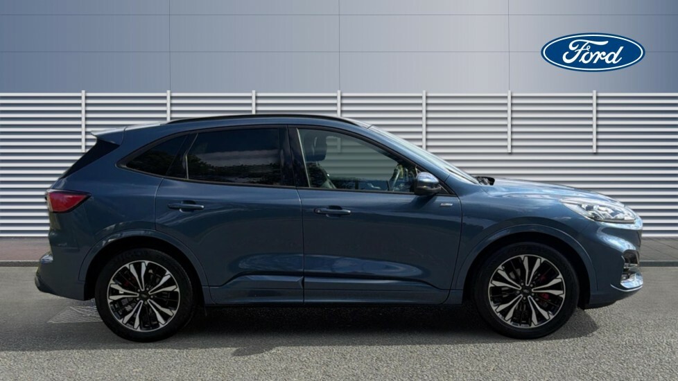 Ford Kuga St-line X Edition NG73PKA Blue #5