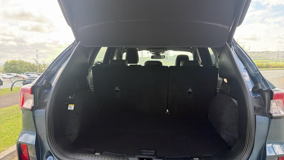 Ford Kuga St-line X Edition NG73PKA Blue #4