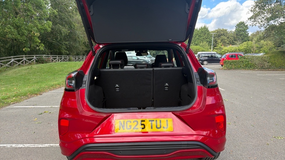 Ford Puma St-line X NG25TUJ Red #4