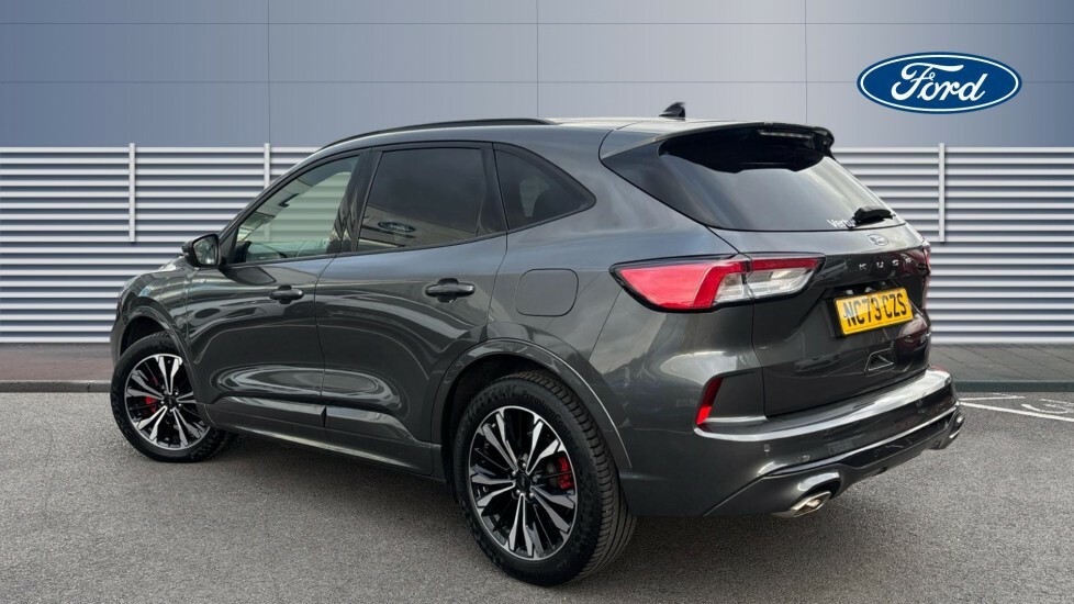 Ford Kuga St-line X Edition Grey #2