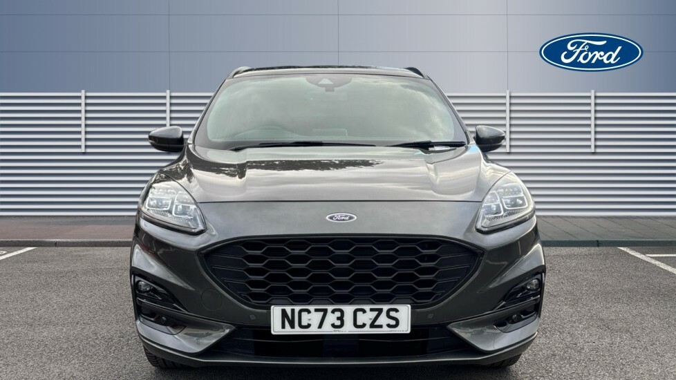 Ford Kuga St-line X Edition Grey #3
