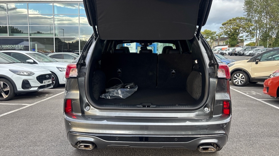 Ford Kuga St-line X Edition Grey #4