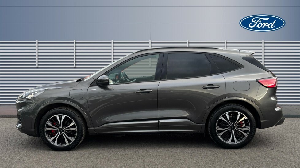 Ford Kuga St-line X Edition Grey #5