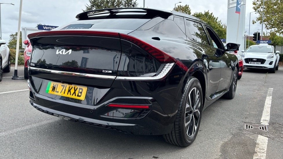 Kia EV6 77.4 Kwh Air Red #37