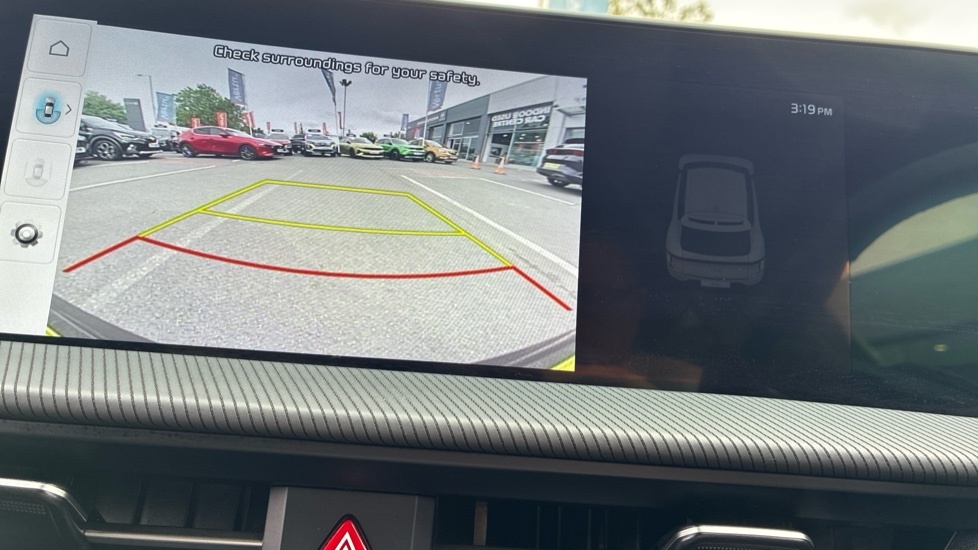 Kia EV6 77.4 Kwh Air Red #21