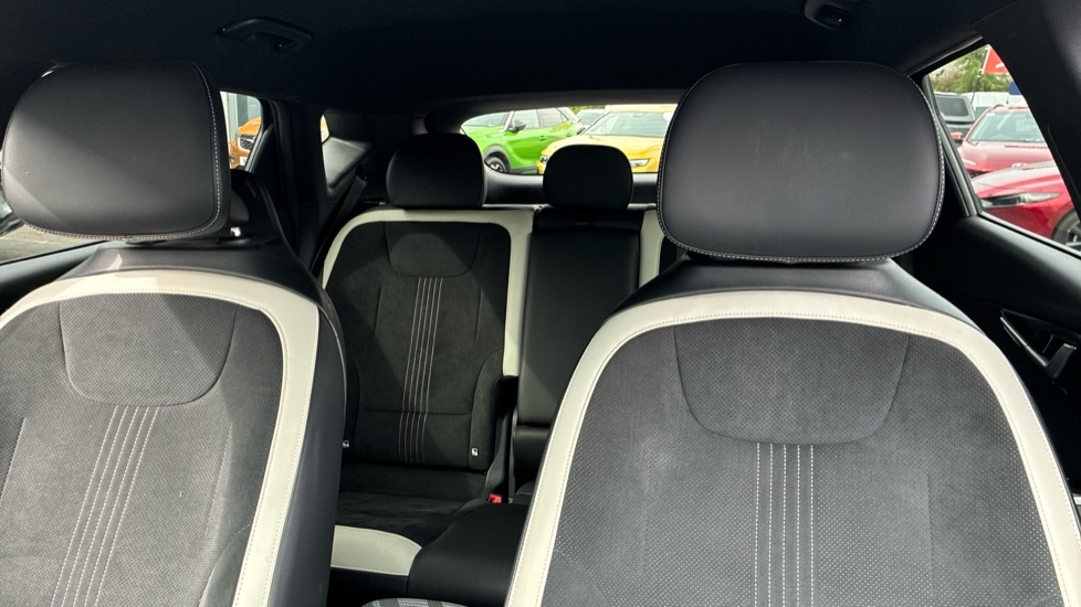 Kia EV6 77.4 Kwh Air Red #15