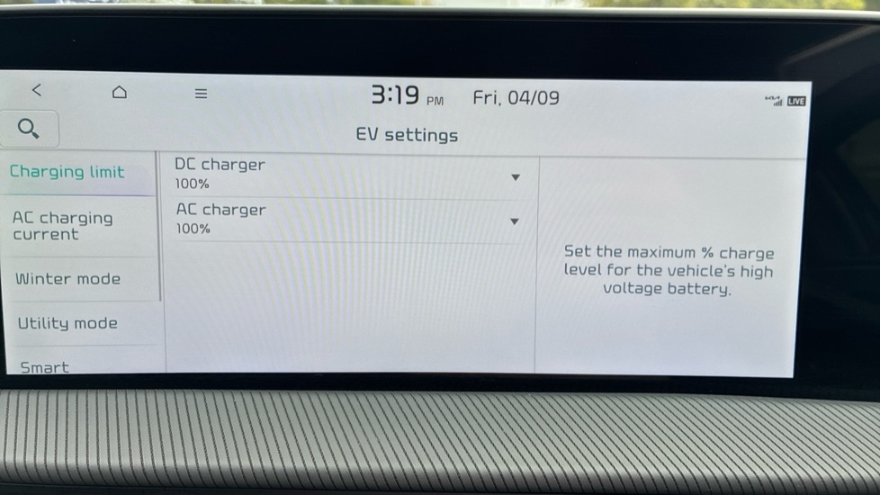 Kia EV6 77.4 Kwh Air Red #31