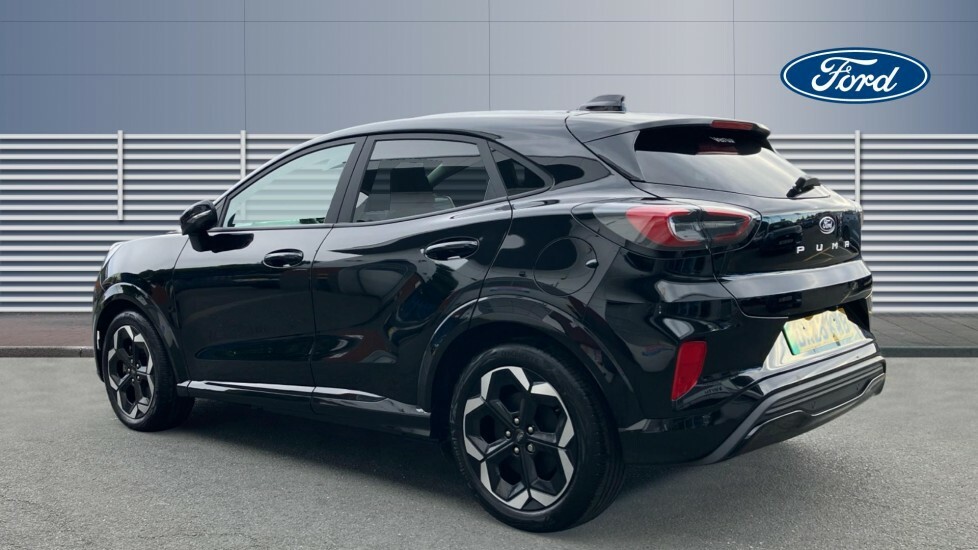 Ford Puma Premium Black #2