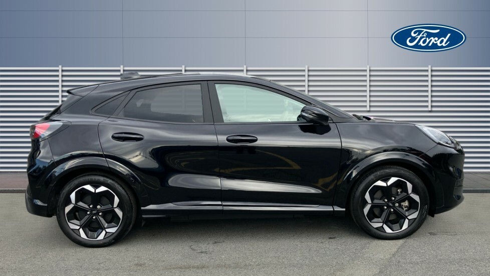 Ford Puma Premium Black #5