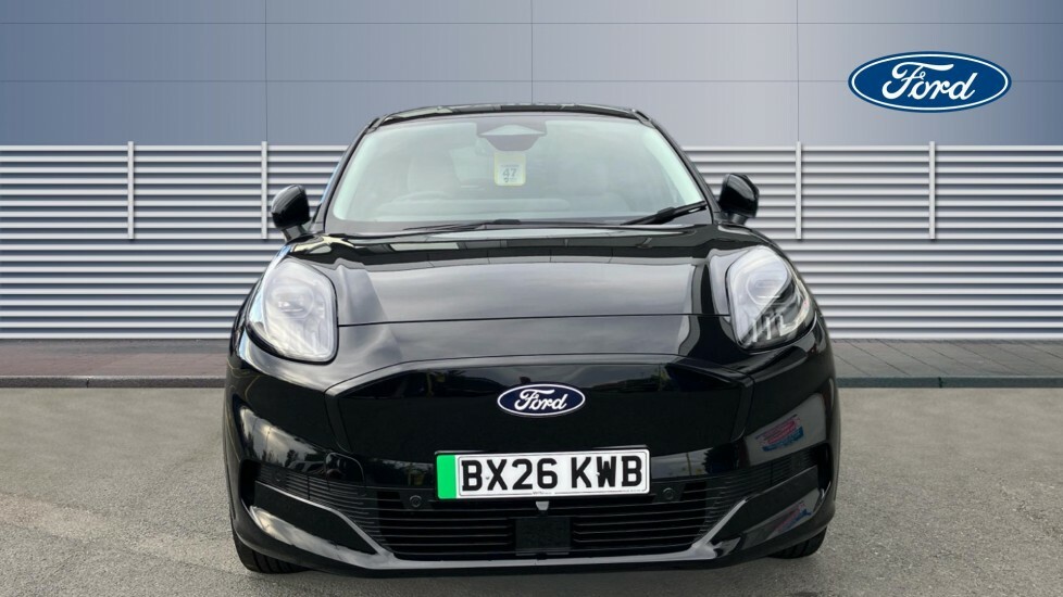 Ford Puma Premium Black #3