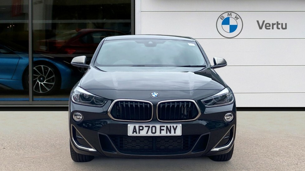 BMW X2 M Sport Blue #16