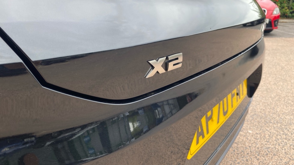 BMW X2 M Sport Blue #39