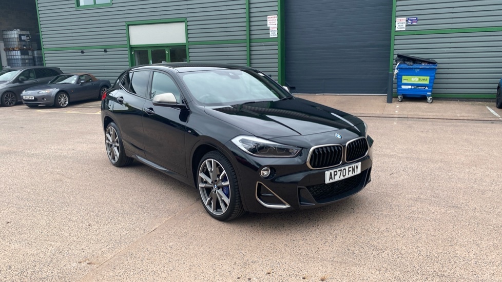 BMW X2 M Sport Blue #24