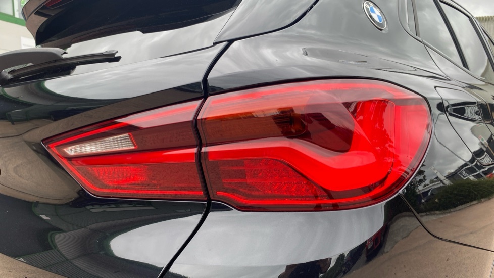 BMW X2 M Sport Blue #22