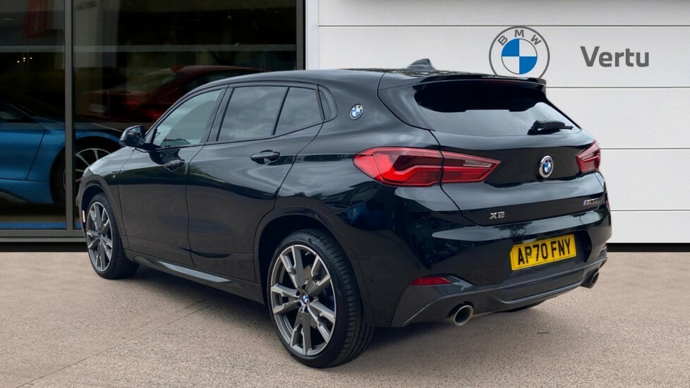 BMW X2 M35i Black #2