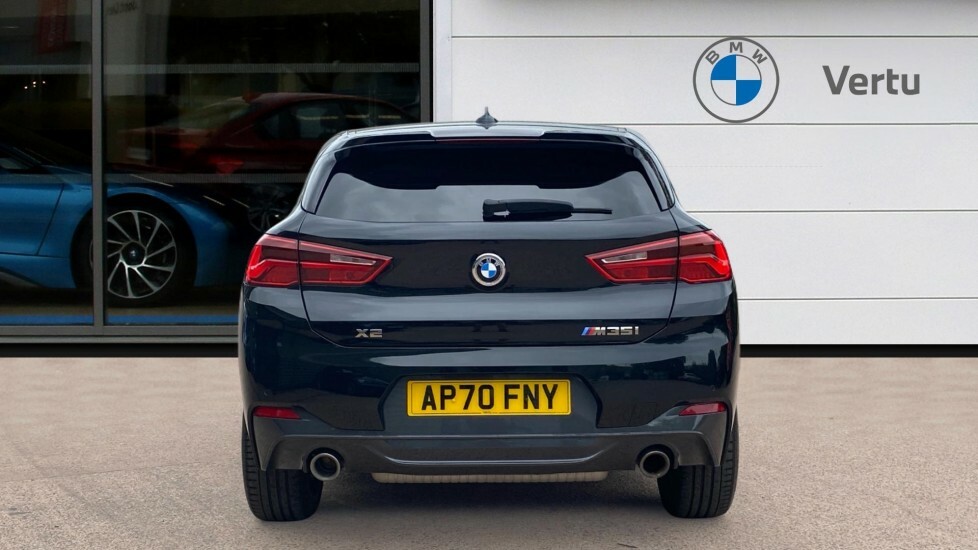 BMW X2 M Sport Blue #15