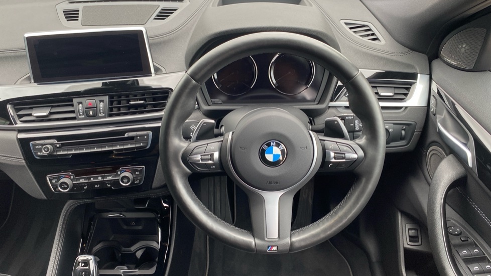 BMW X2 M35i Black #5