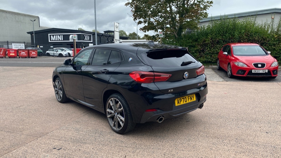BMW X2 M Sport Blue #26