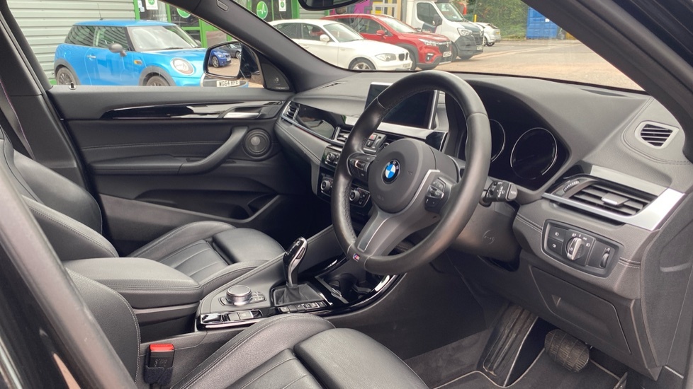 BMW X2 M35i Black #6