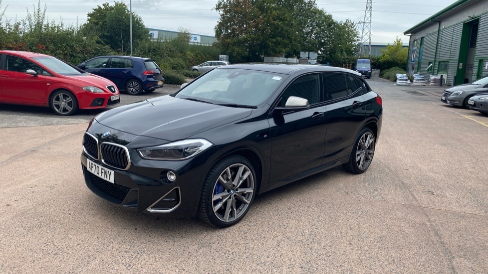 BMW X2 M Sport Blue #25