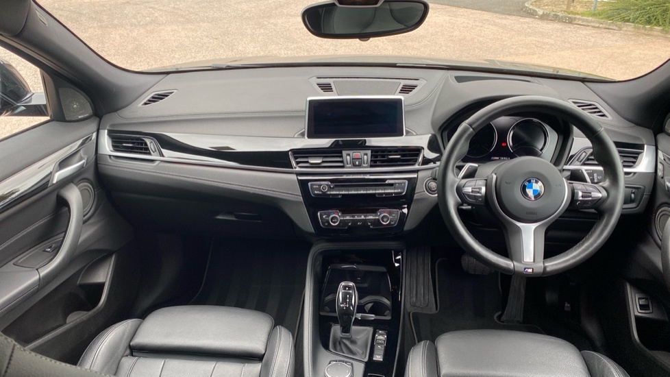 BMW X2 M35i Black #4