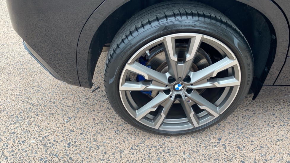 BMW X2 M Sport Blue #43