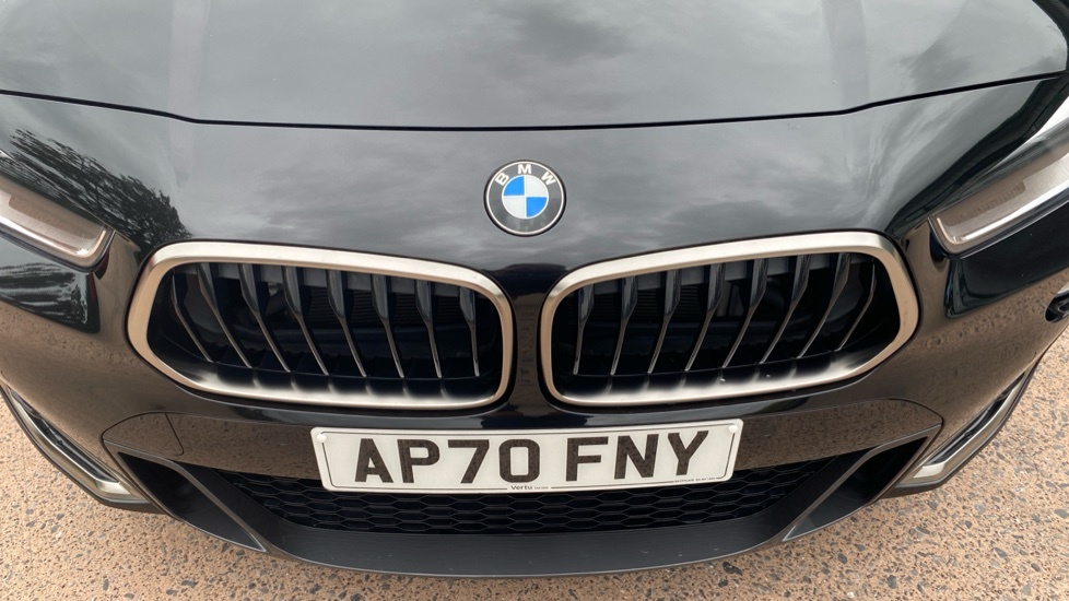 BMW X2 M Sport Blue #29