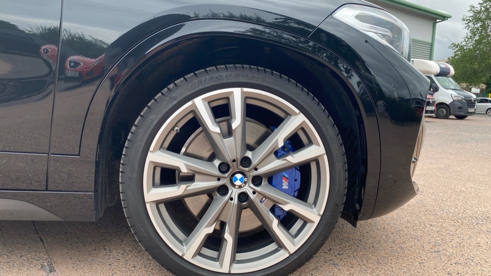 BMW X2 M Sport Blue #14