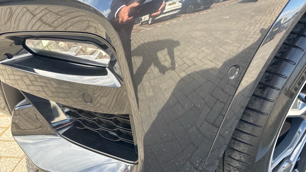 BMW X3 M X3 M Competition Grey #28