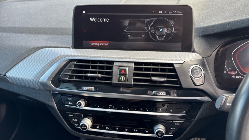 BMW X3 M X3 M Competition Grey #8