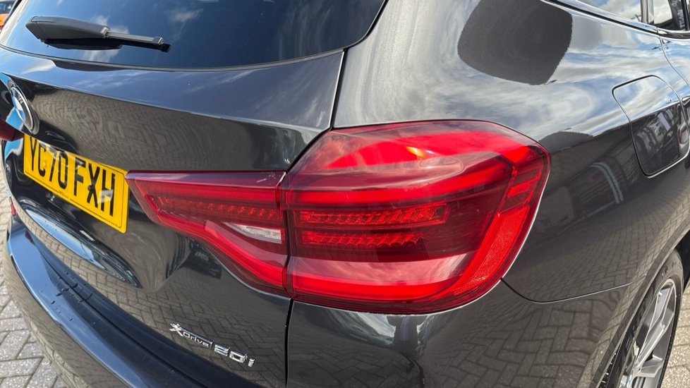 BMW X3 M X3 M Competition Grey #21