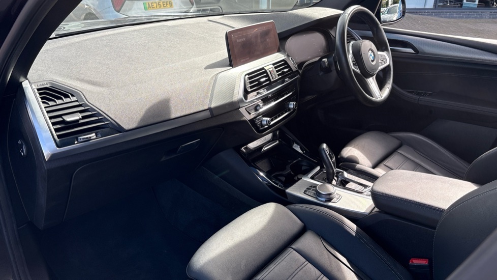 BMW X3 M X3 M Competition Grey #7