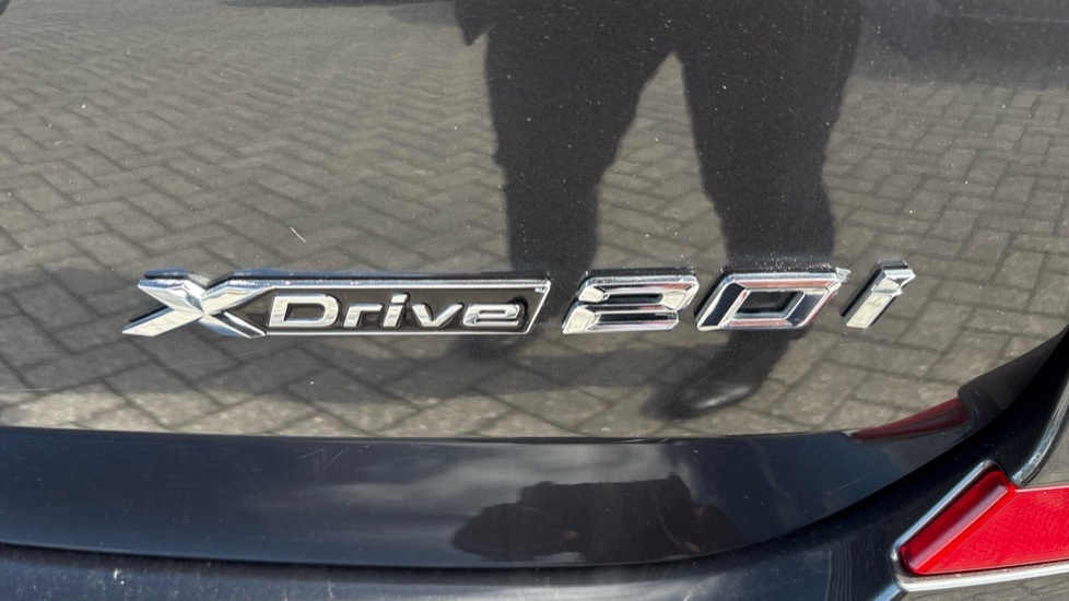 BMW X3 M X3 M Competition Grey #23