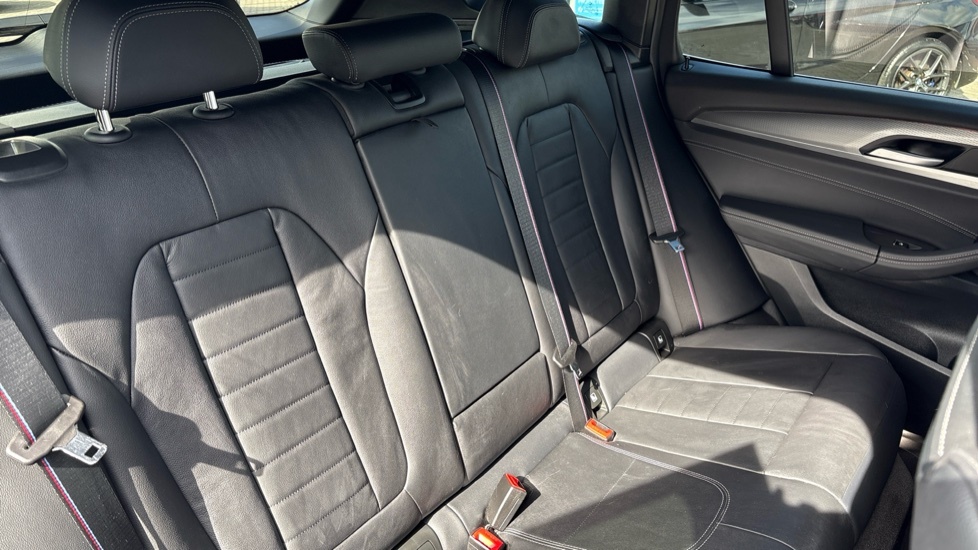 BMW X3 M X3 M Competition Grey #12