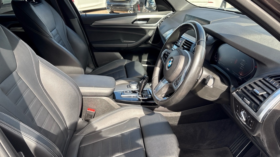 BMW X3 M X3 M Competition Grey #11