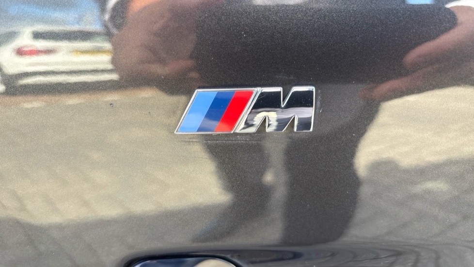 BMW X3 M X3 M Competition Grey #27