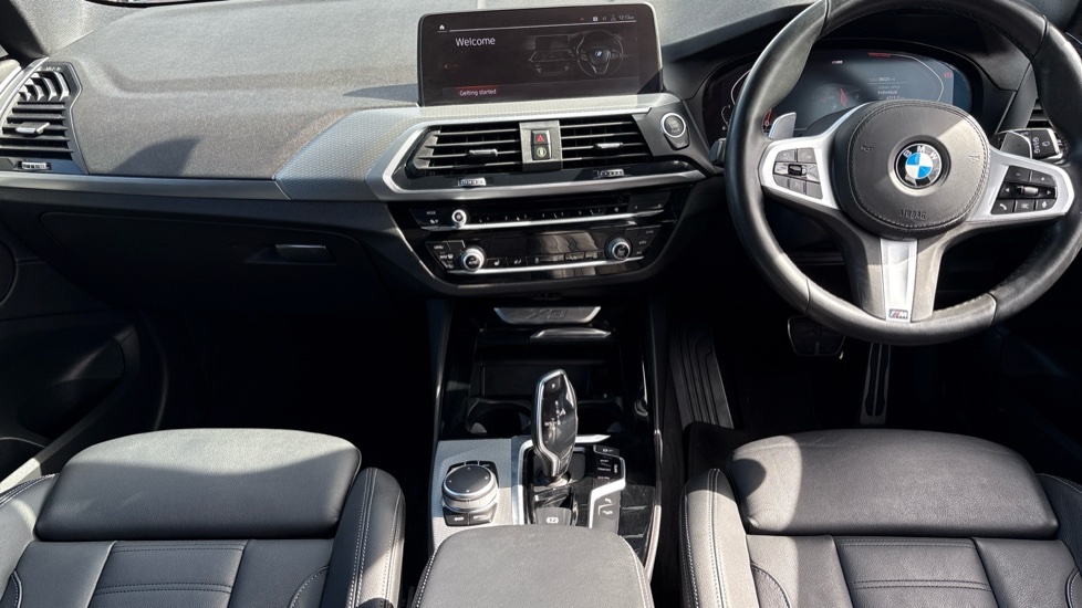 BMW X3 M M Sport Grey #4