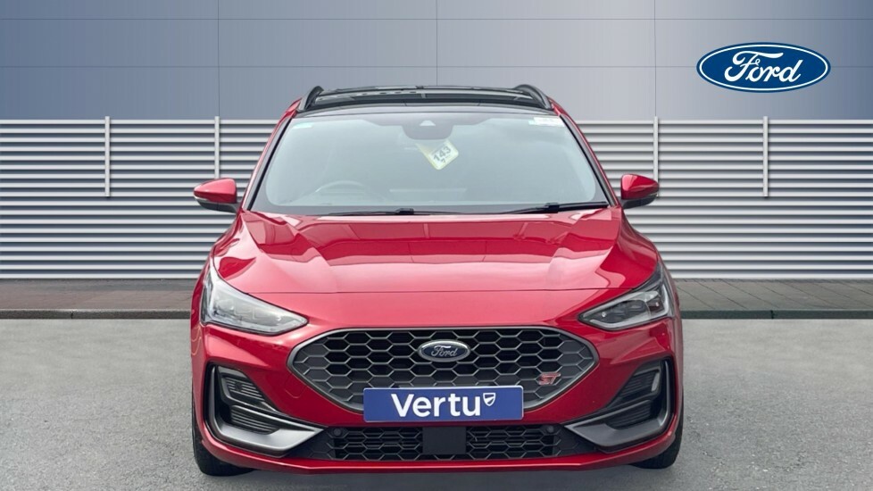 Ford Focus 1.0 Ecoboost Hybrid Mhev Active Blue #3