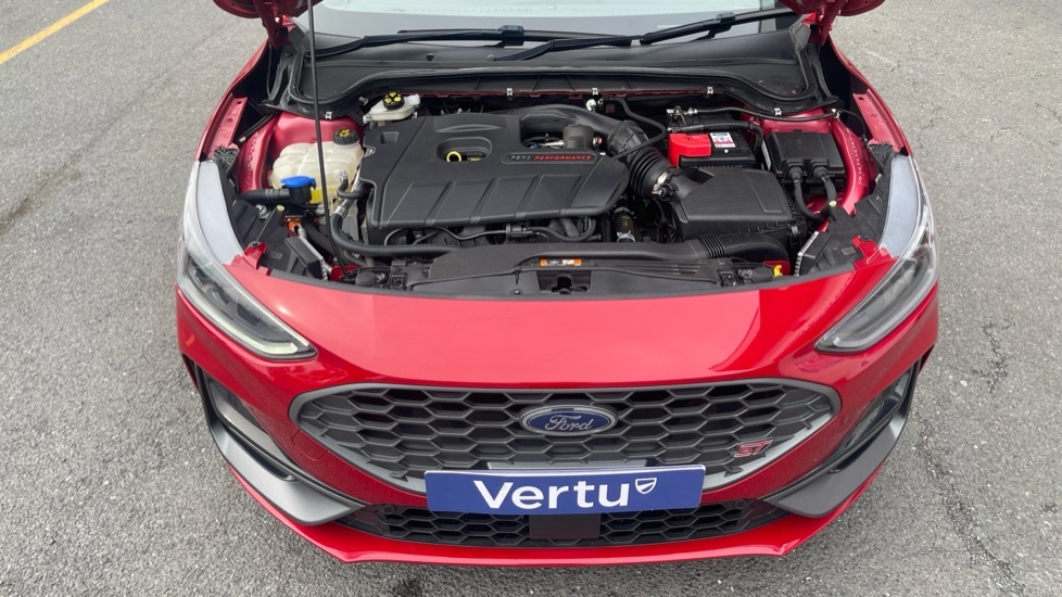Ford Focus 1.0 Ecoboost Hybrid Mhev Active Blue #11